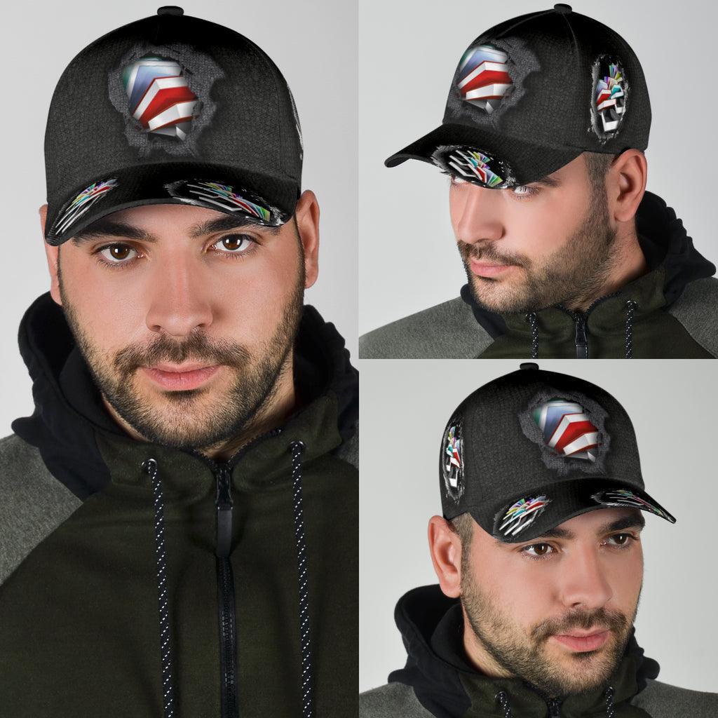 Reading Classic Cap, Gift for Book Lovers, Readers Trucker Hats Custom Hats Gifts For Men & Women