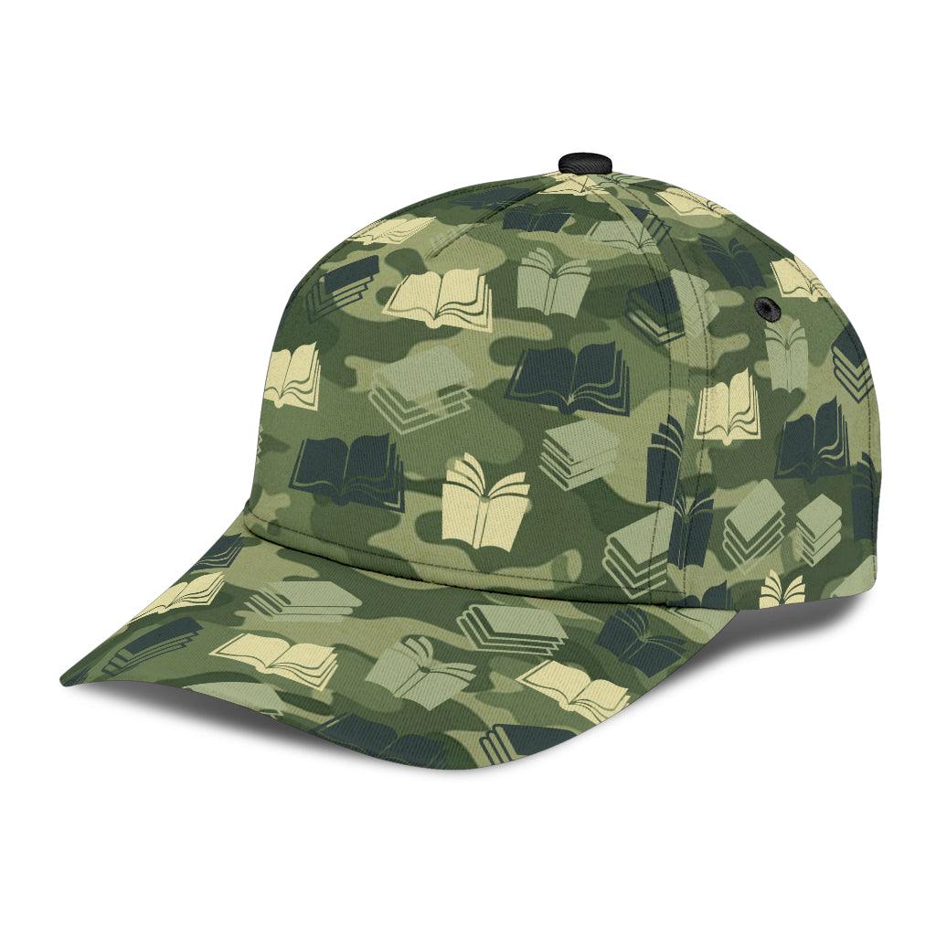Reading Classic Cap, Gift for Book Lovers, Readers Trucker Hats Custom Hats Gifts For Men & Women