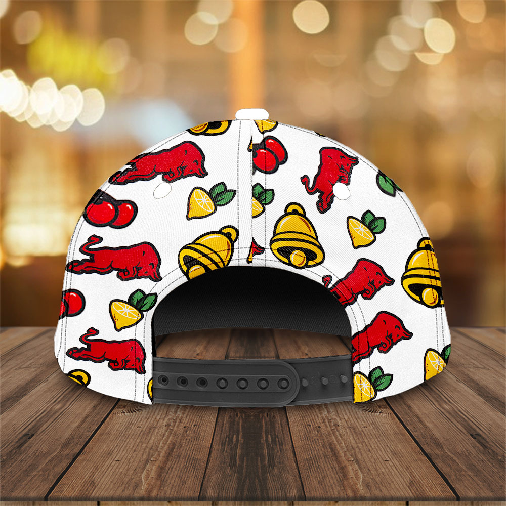 Red Bull Racing F1 MV1 Personalized Cap For Fan Baseball Cap Classic Hat