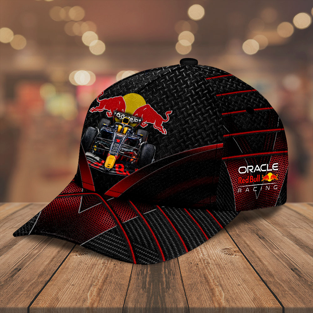 Red Bull Racing F1 Personalized Cap For Fan Baseball Cap Classic Hat