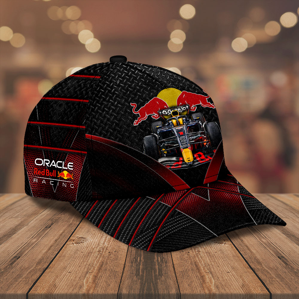 Red Bull Racing F1 Personalized Cap For Fan Baseball Cap Classic Hat