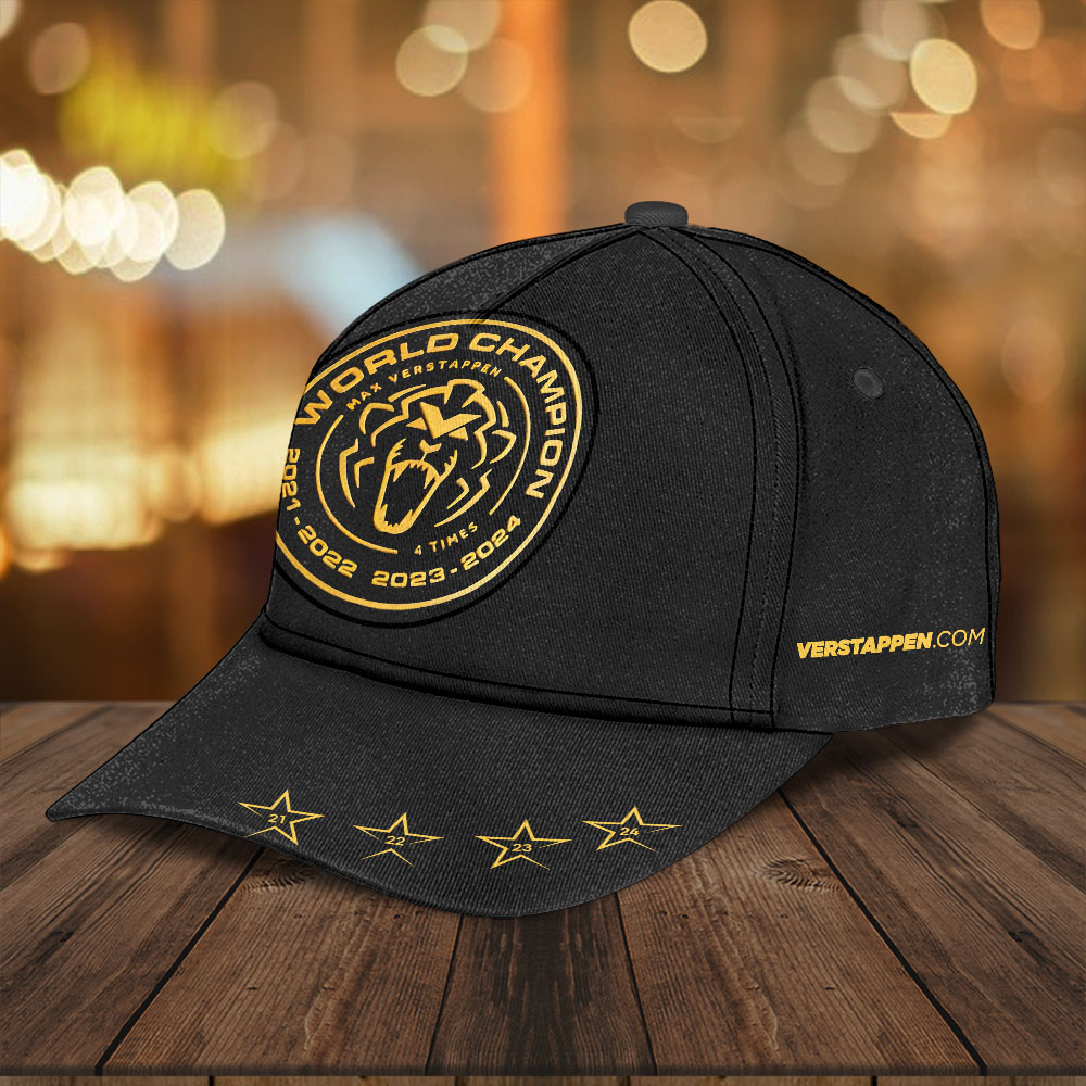 Red Bull Racing F1 x MV1 Personalized Cap For Fan Baseball Cap Classic Hat