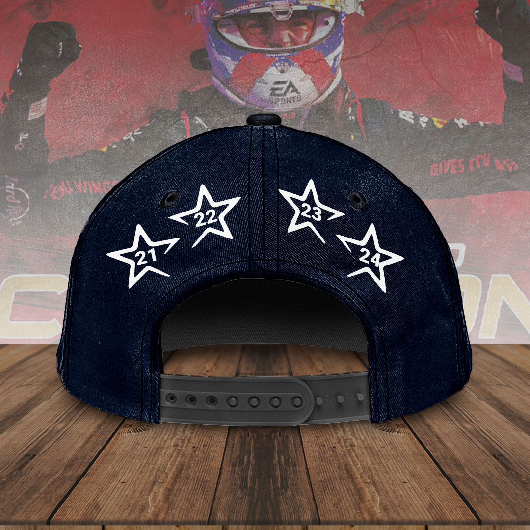 Red Bull Racing F1 x MV1 Personalized Baseball Cap - $33.95