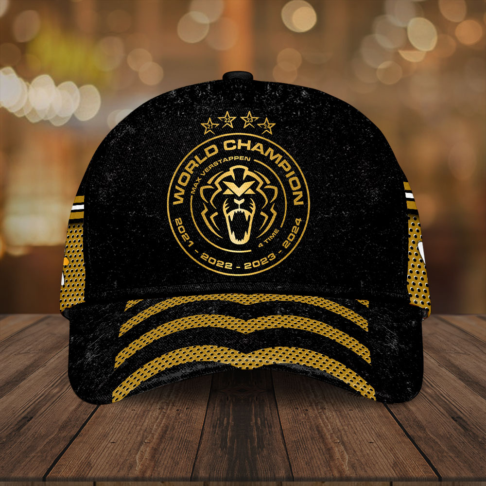 Red Bull Racing F1 x MV1 Personalized Cap For Fan Baseball Cap Classic Hat