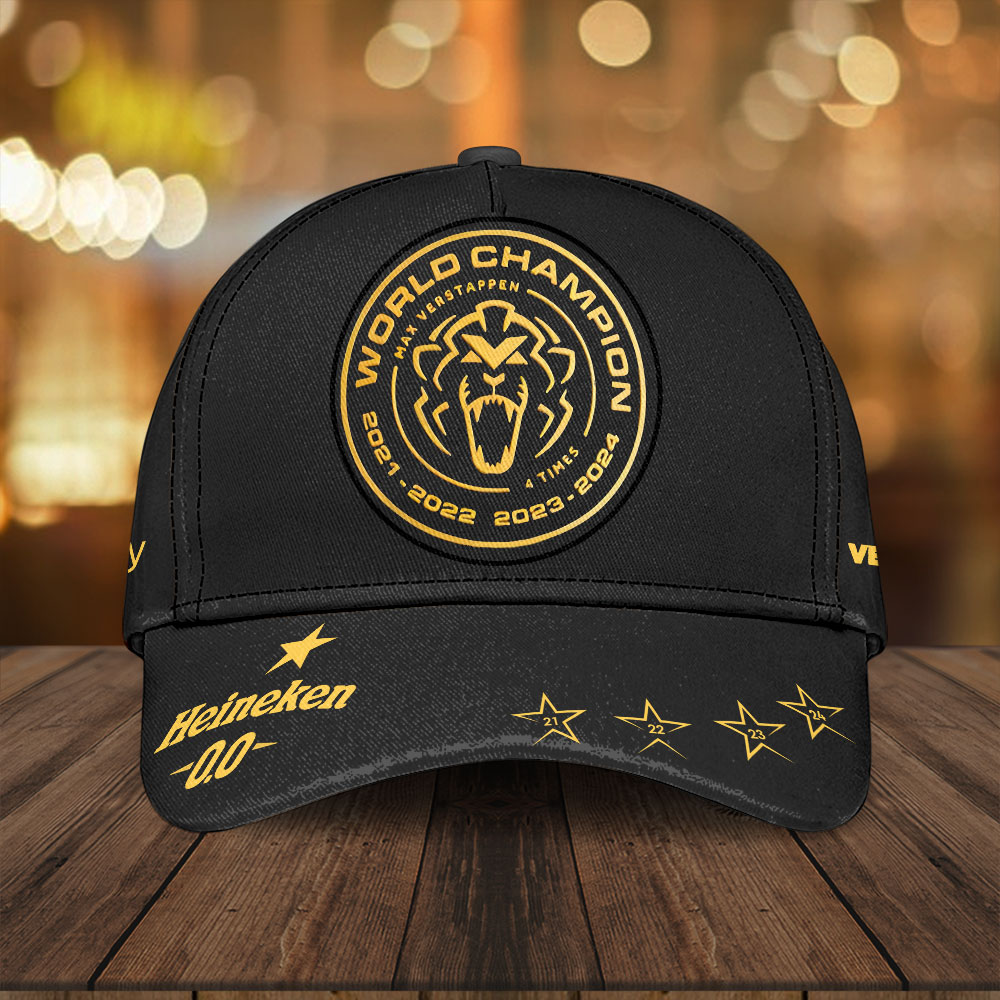 Red Bull Racing F1 x MV1 Personalized Cap For Fan Baseball Cap Classic Hat