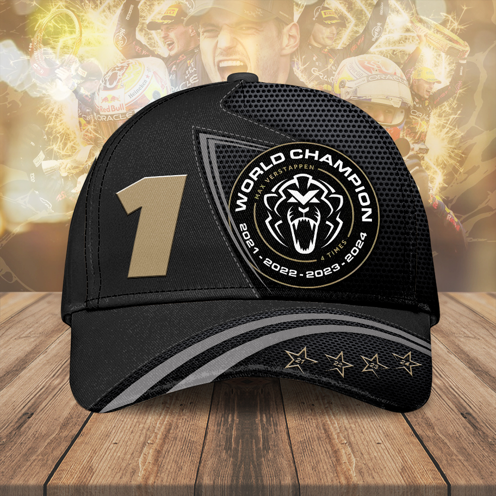 Red Bull Racing F1 x MV1 Personalized Cap For Fan Baseball Cap Classic Hat