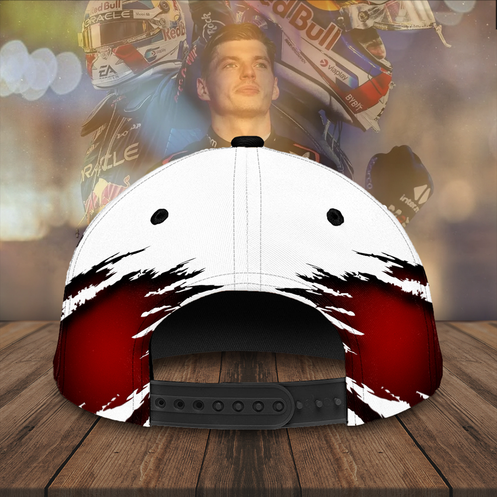 Red Bull Racing F1 x MV1 Personalized Cap For Fan Baseball Cap Classic Hat