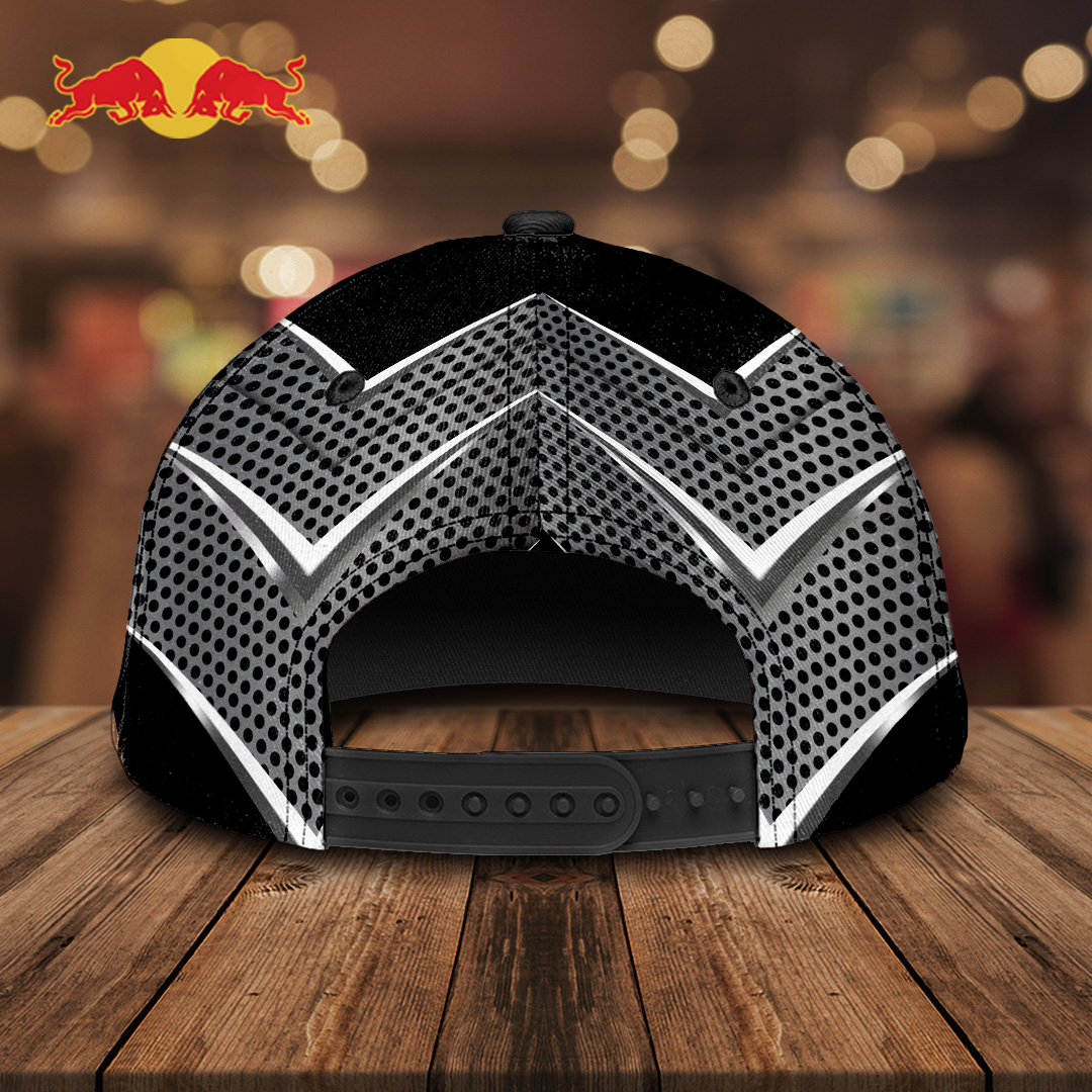 Red Bull Racing F1 x MV1 Personalized Cap For Fan Baseball Cap Classic Hat