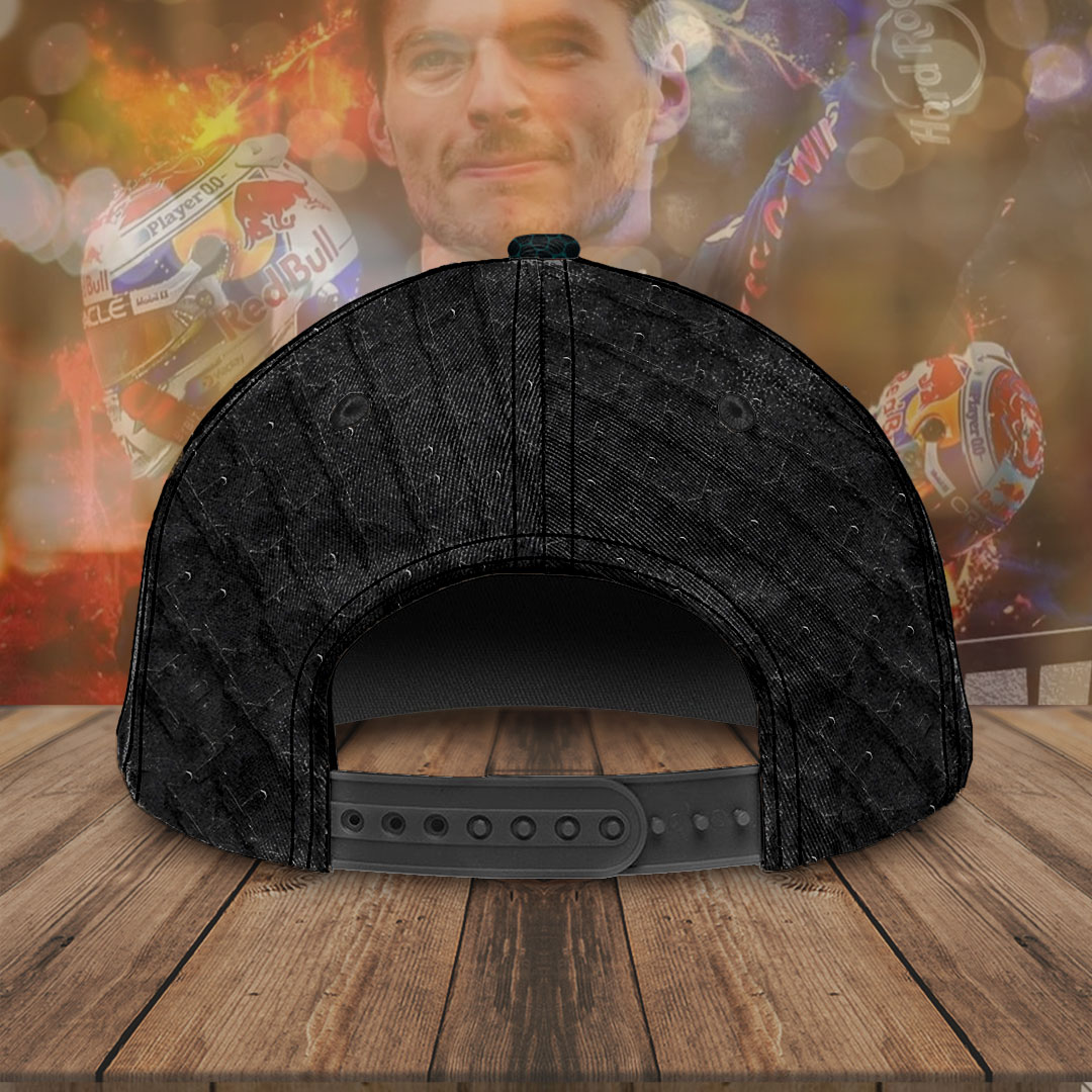 Red Bull Racing F1 x MV1 Personalized Cap For Fan Baseball Cap Classic Hat