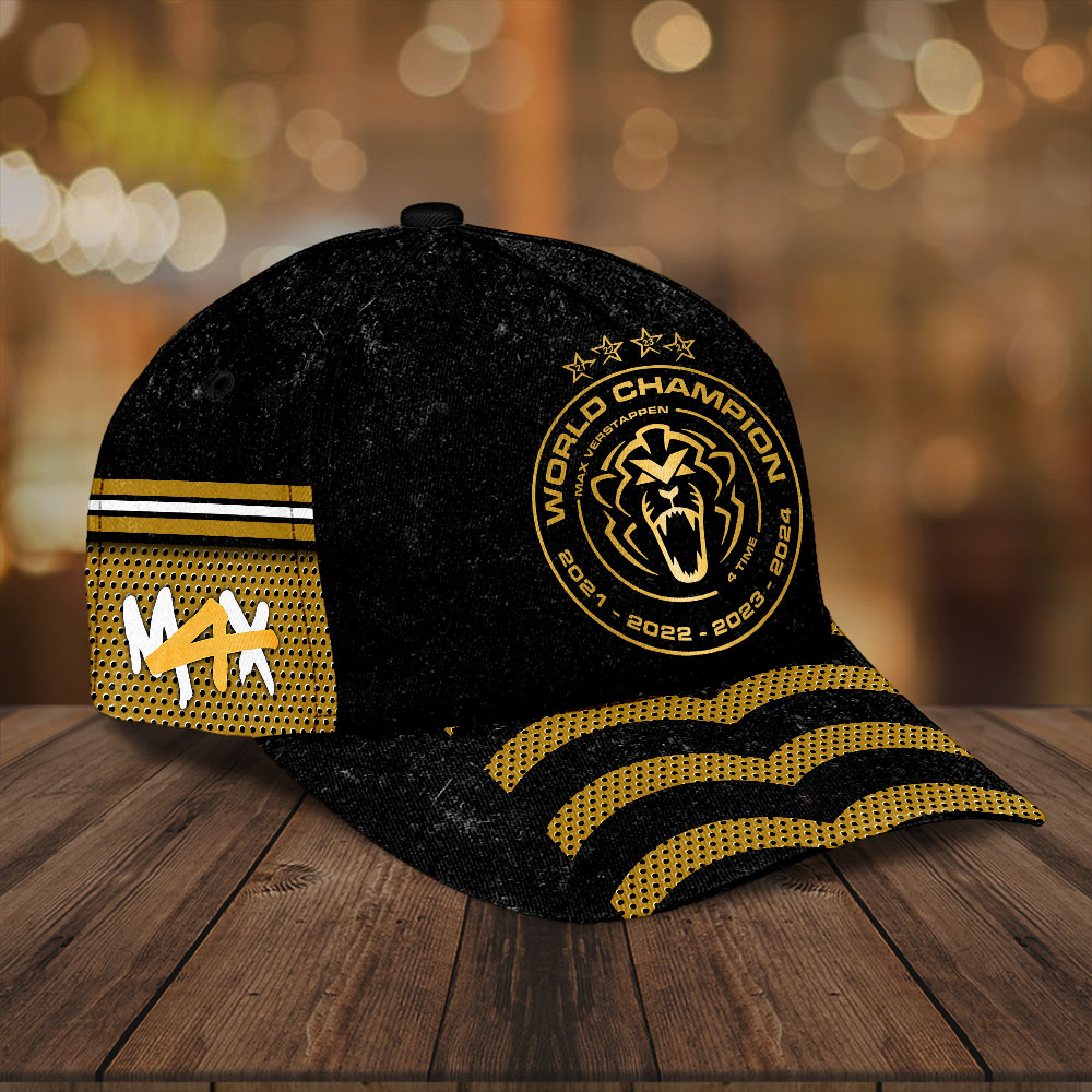 Red Bull Racing F1 x MV1 Personalized Cap For Fan Baseball Cap Classic Hat