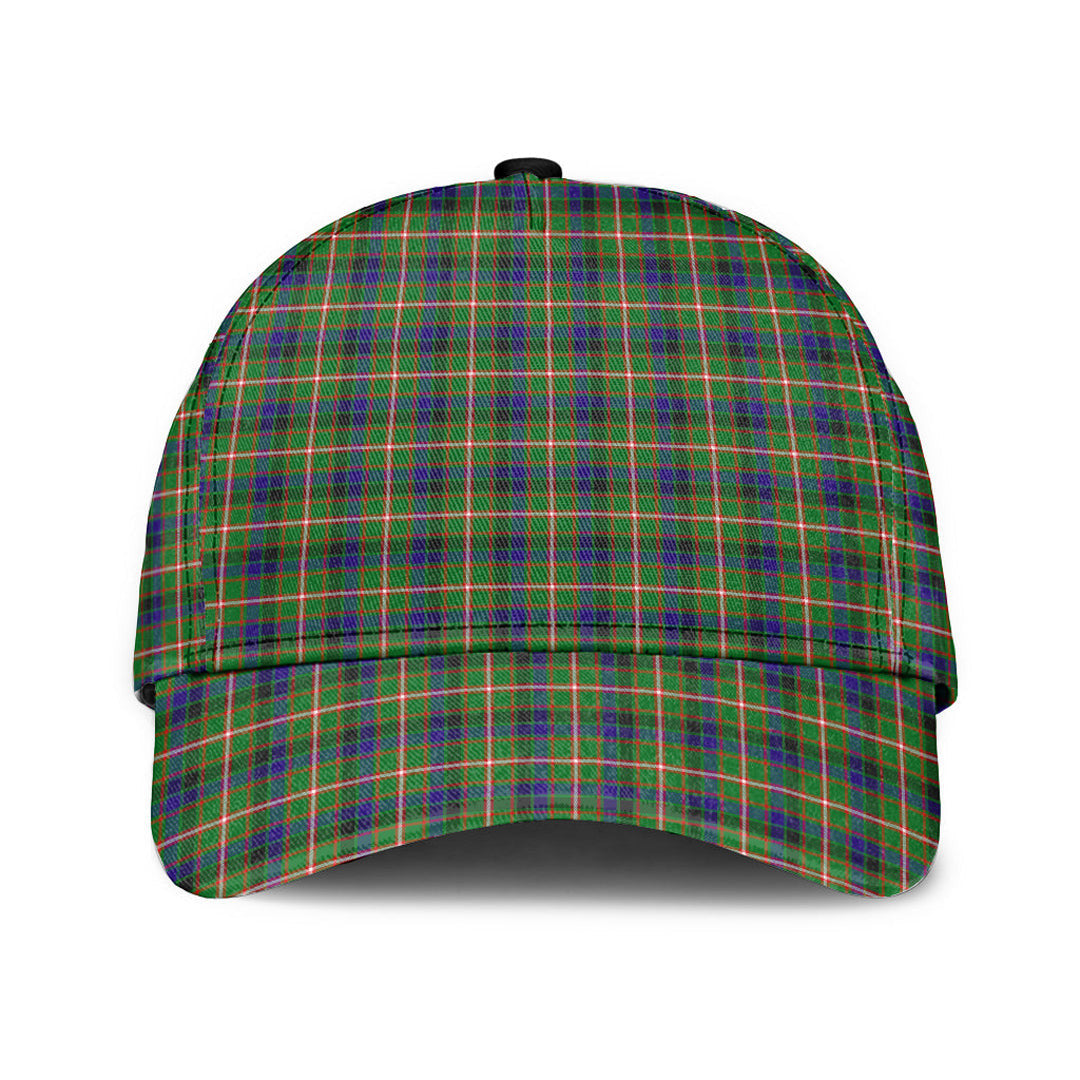 Reid Green Tartan Baseball Cap K23 Trucker Hats Custom Hats Gifts For Men & Women