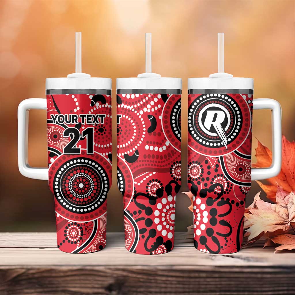 Renegades Cricket Australian Aboriginal Custom Stanley Cup 40 oz 30 oz Tumbler With HandleTVC2301334