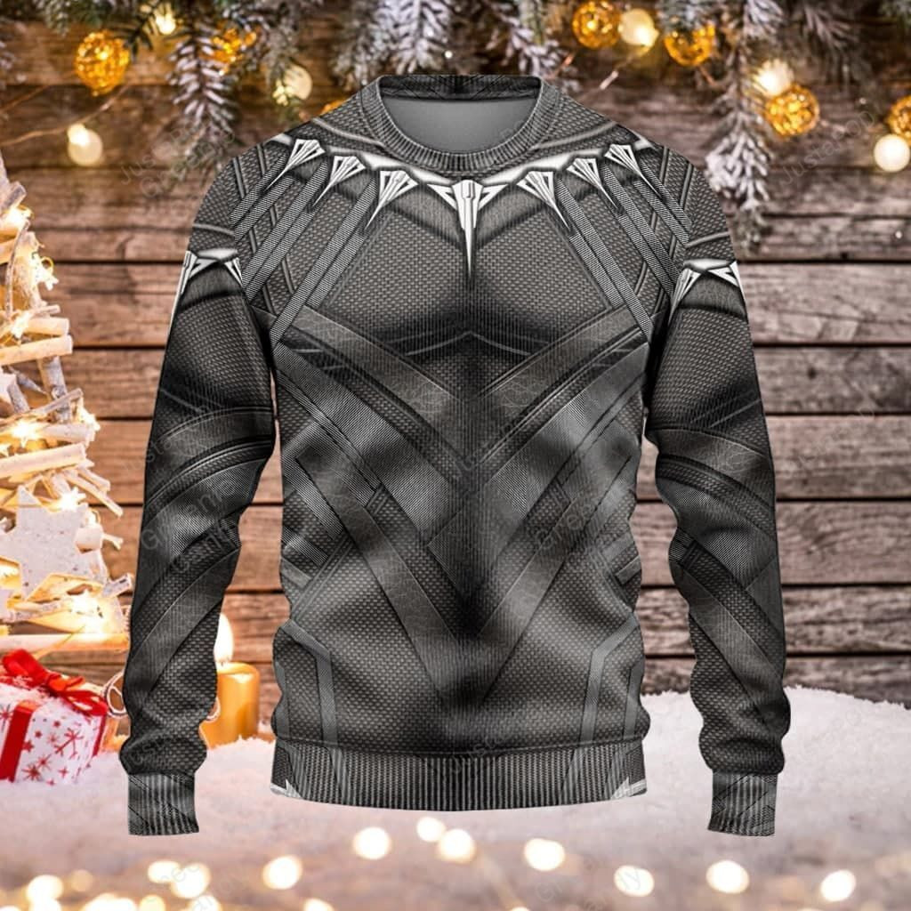 Revengers Ugly Christmas Sweater Adult 3D Funny Matching for family