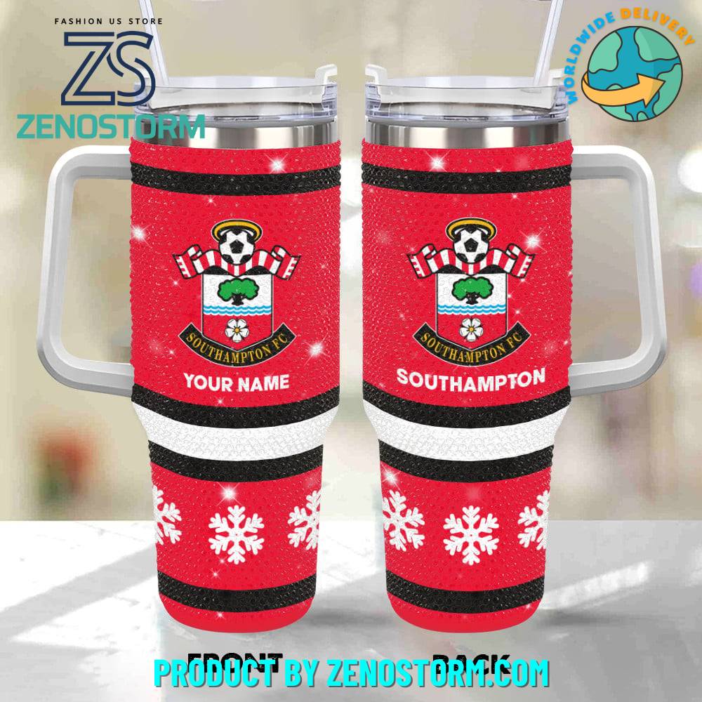 Rhinestone Bling Southampton EPL Custom Stanley Cup 40 oz 30 oz Tumbler With HandleTVC2301418