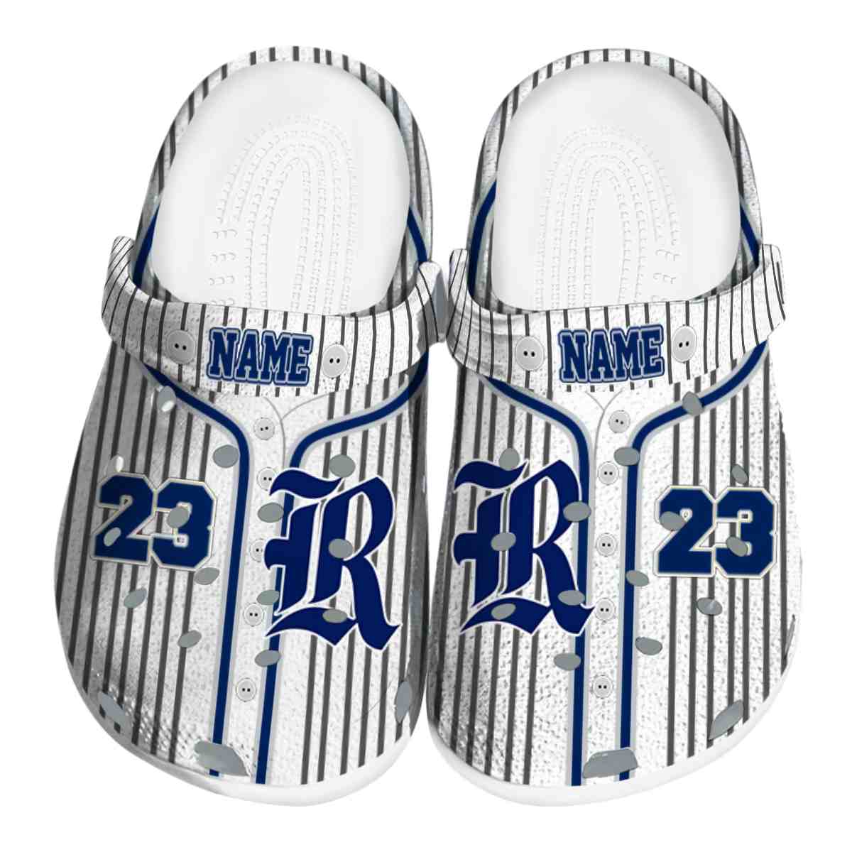 Rice Owls NCAA Sport Crocs Crocband Clogs Shoes Comfortable For Men Women and Kids
