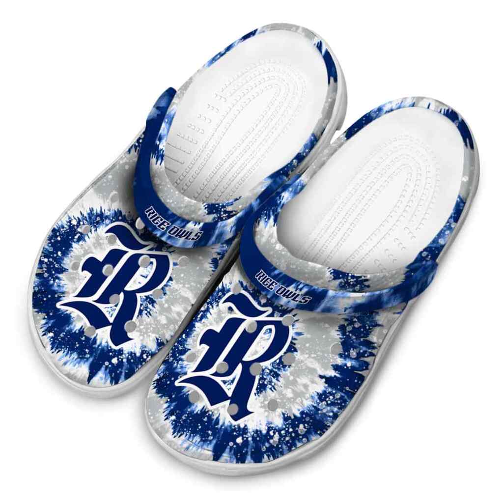 Rice Owls Radiant Burst Effect ClogTVC1801823 - Image 4