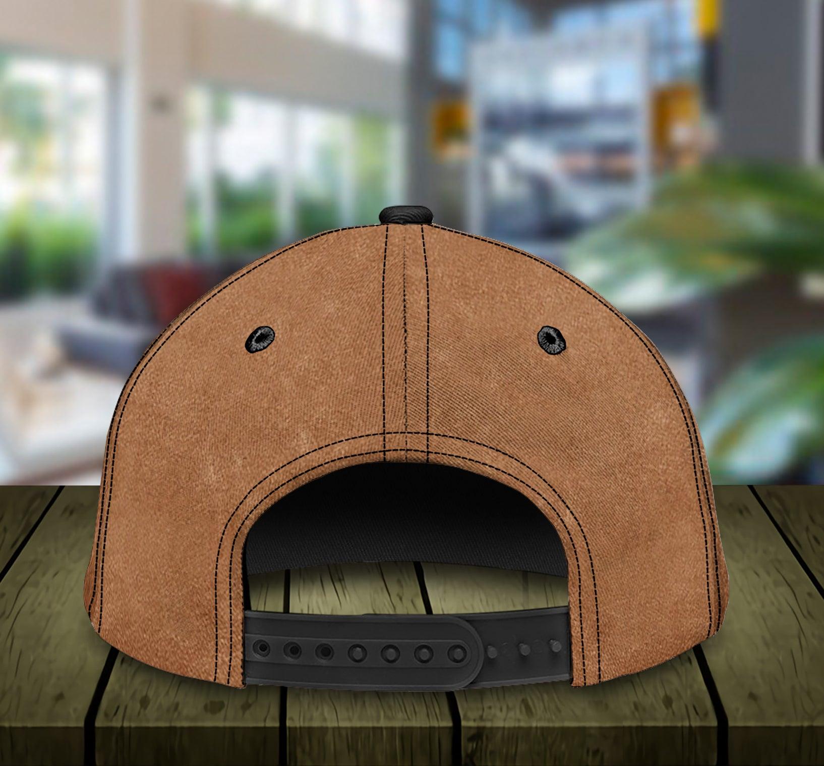 Riding Horse Personalized Classic Cap, Personalized Gift for Horse Lovers Trucker Hats Custom Hats Gifts For Men & Women