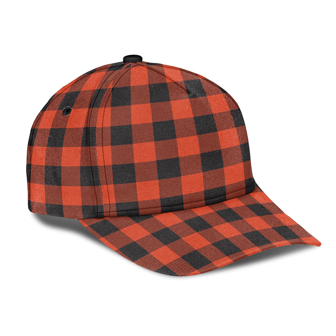 Rob Roy MacGregor Ancient Tartan Baseball Cap K23 Trucker Hats Custom Hats Gifts For Men & Women