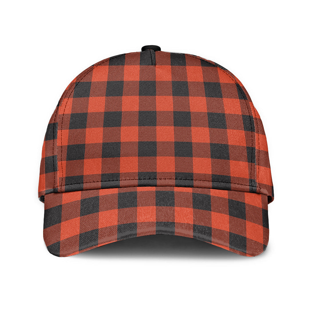Rob Roy MacGregor Ancient Tartan Baseball Cap K23 Trucker Hats Custom Hats Gifts For Men & Women