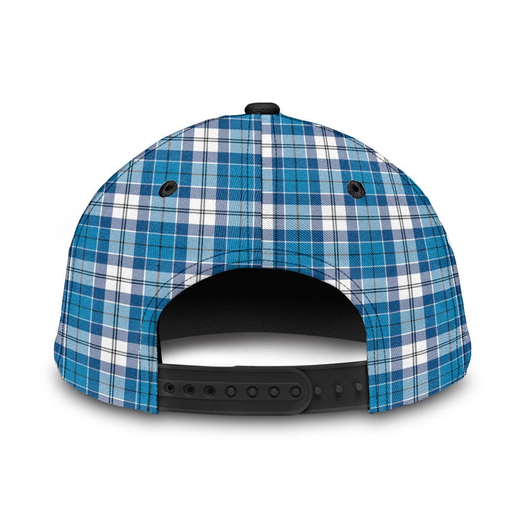 Roberton Tartan Baseball Cap K23 Trucker Hats Custom Hats Gifts For Men & Women