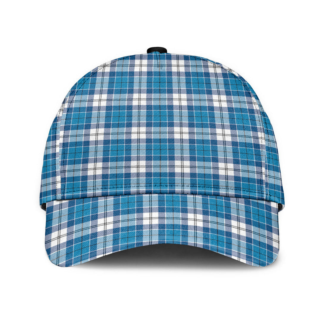 Roberton Tartan Baseball Cap K23 Trucker Hats Custom Hats Gifts For Men & Women