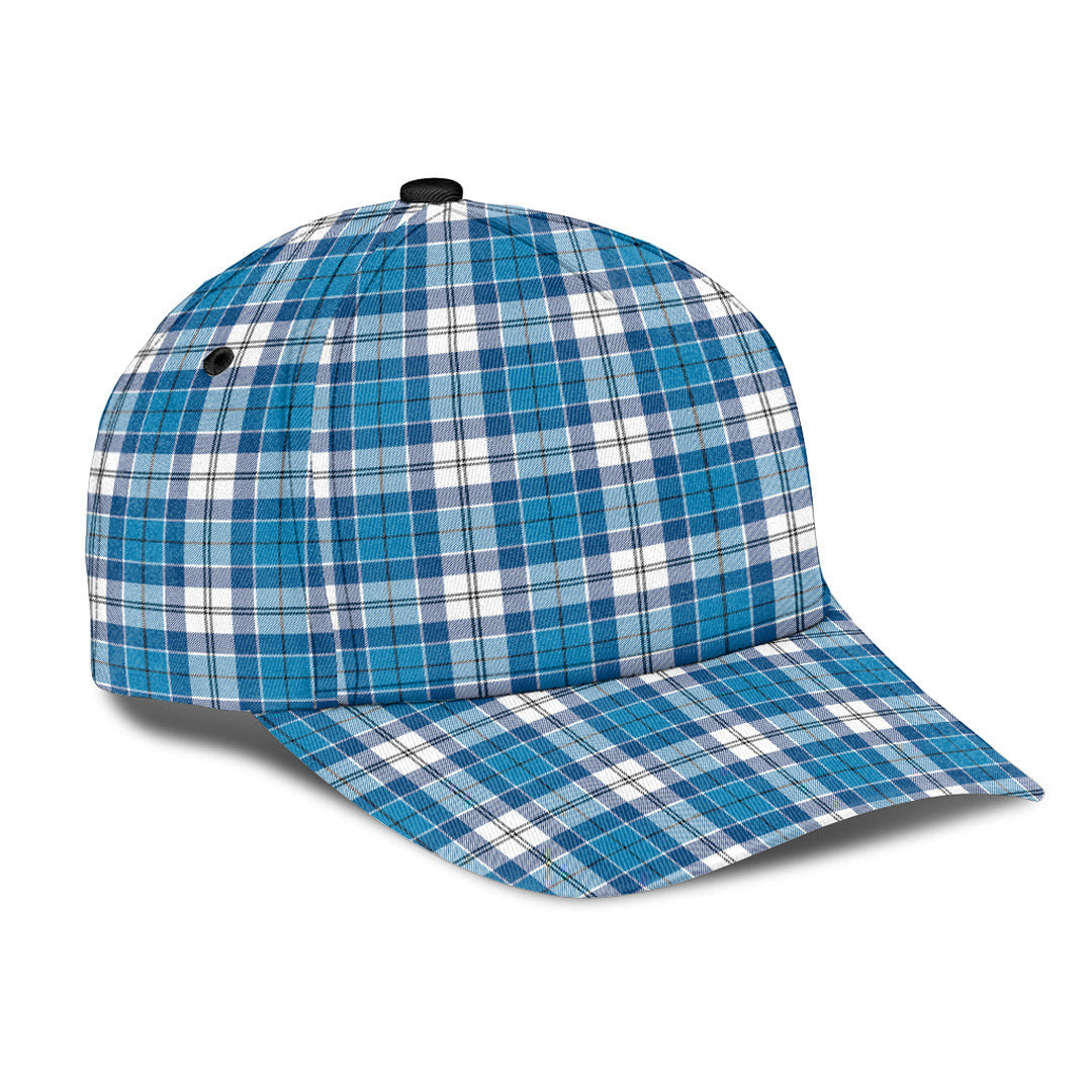 Roberton Tartan Baseball Cap K23 Trucker Hats Custom Hats Gifts For Men & Women
