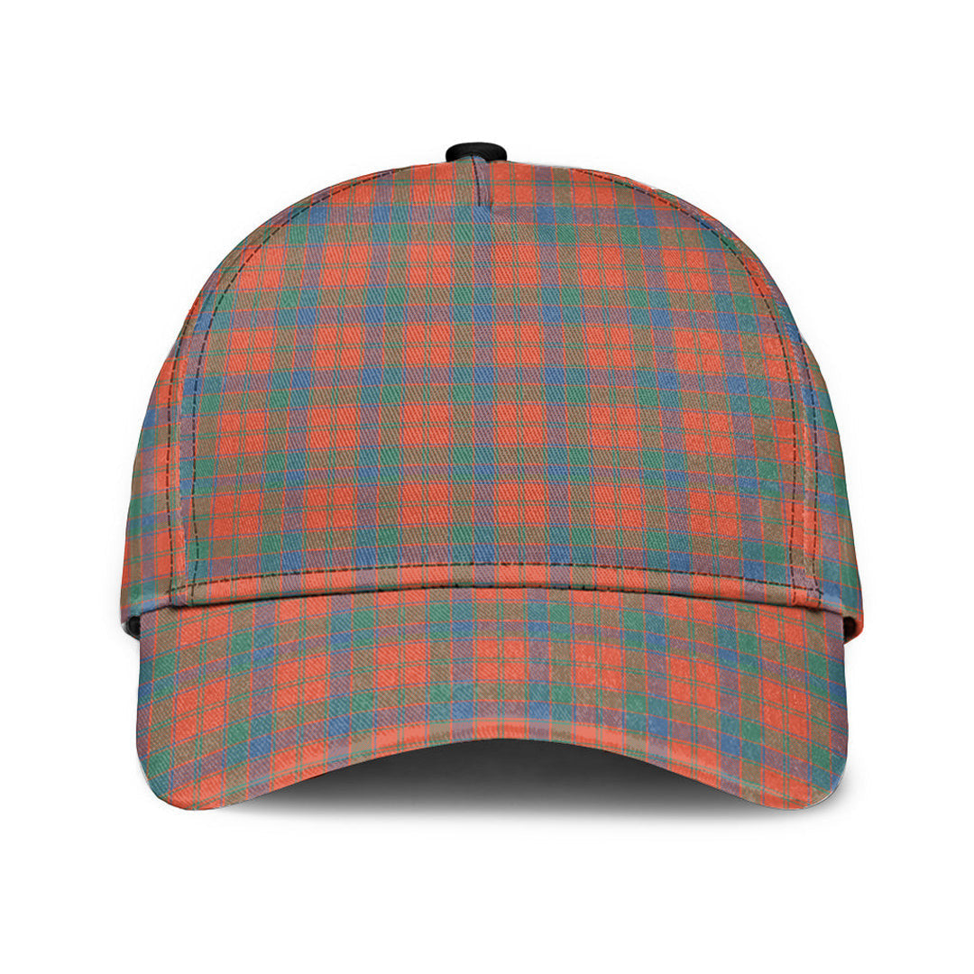 Robertson Ancient Tartan Baseball Cap K23 Trucker Hats Custom Hats Gifts For Men & Women