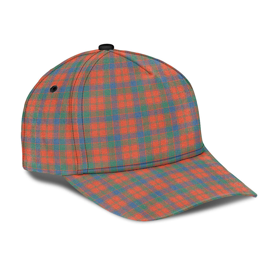 Robertson Ancient Tartan Baseball Cap K23 Trucker Hats Custom Hats Gifts For Men & Women