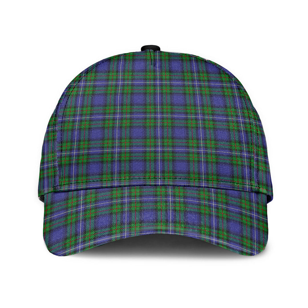 Robertson Hunting Modern Tartan Baseball Cap K23 Trucker Hats Custom Hats Gifts For Men & Women