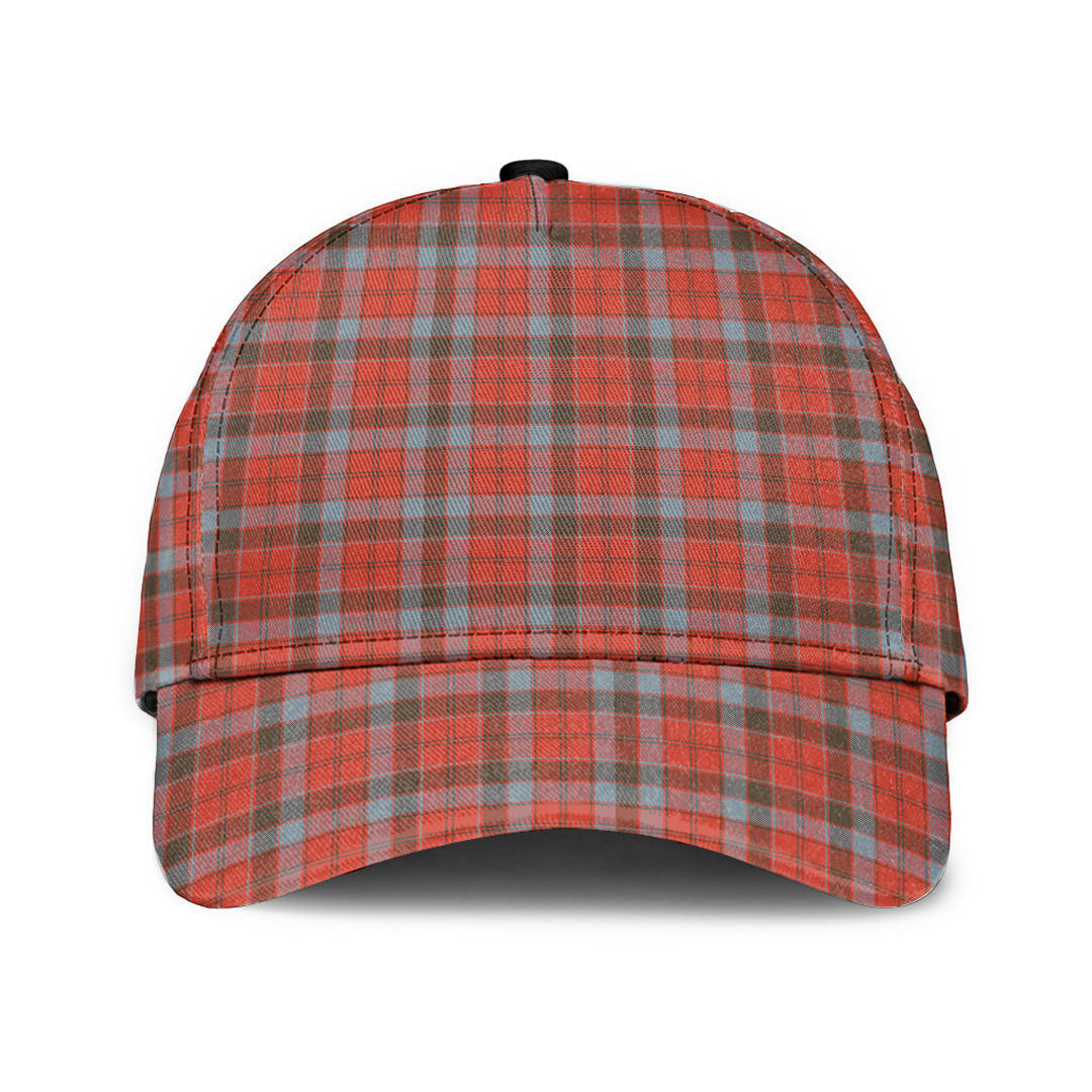 Robertson Weathered Tartan Baseball Cap K23 Trucker Hats Custom Hats Gifts For Men & Women