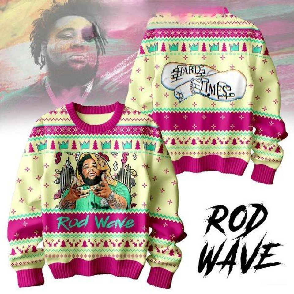Rod Way Ugly Sweater,  Sweatshirts Gift for Fan