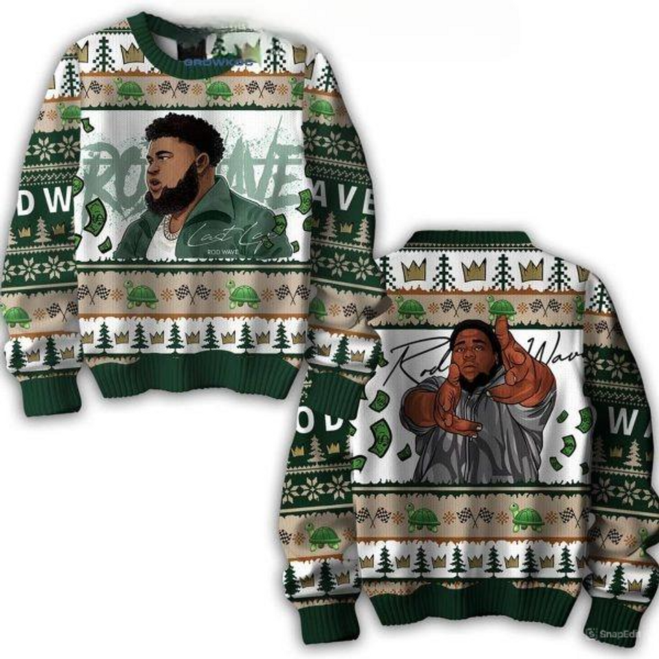 Rod Way Ugly Sweater,  Sweatshirts Gift for Fan