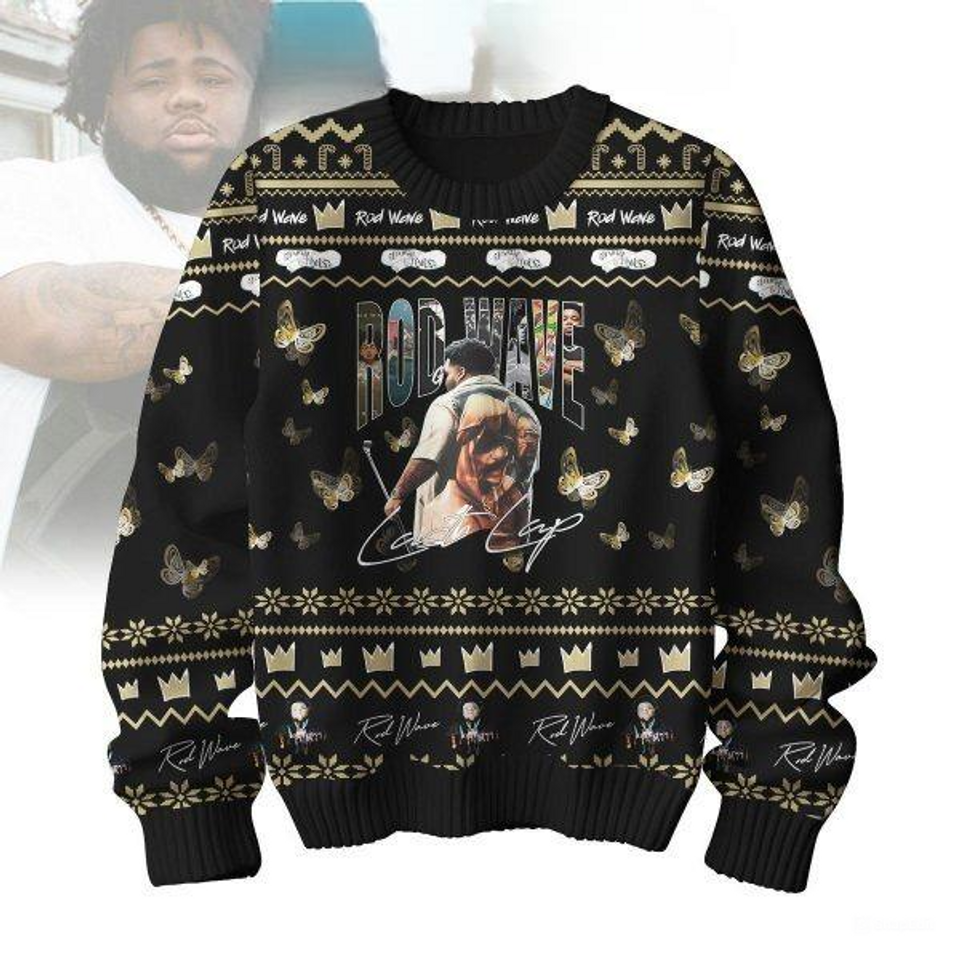 Rod Way Ugly Sweater,  Sweatshirts Gift for Fan
