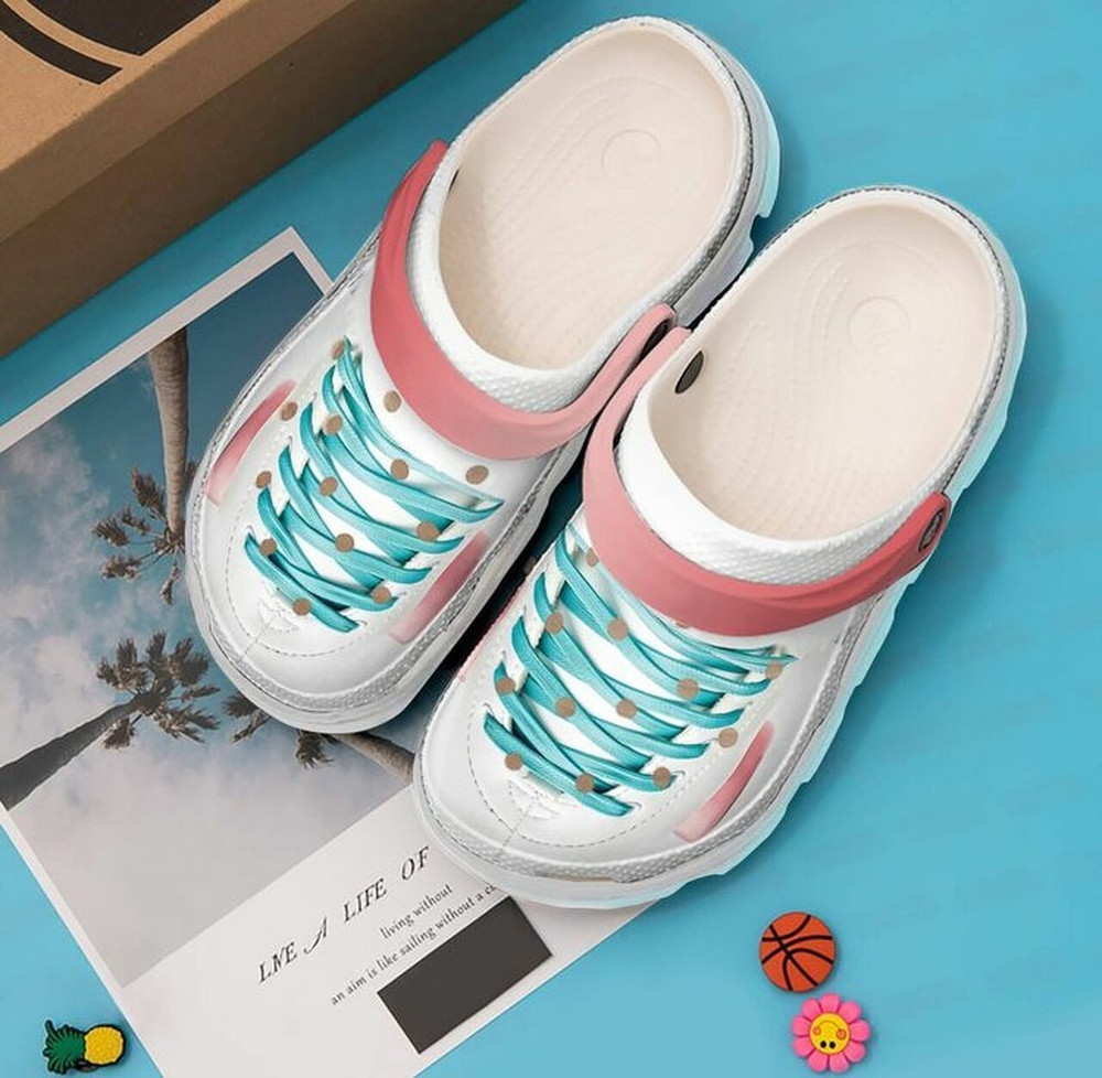 Roller Derby Boots 203 Gift For Lover Rubber clog Shoes Comfy Footwear