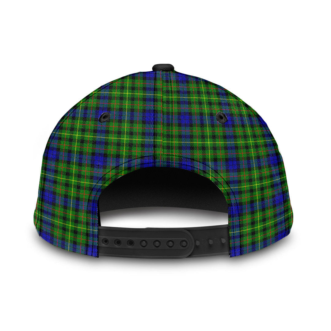 Rollo Modern Tartan Baseball Cap K23 Trucker Hats Custom Hats Gifts For Men & Women