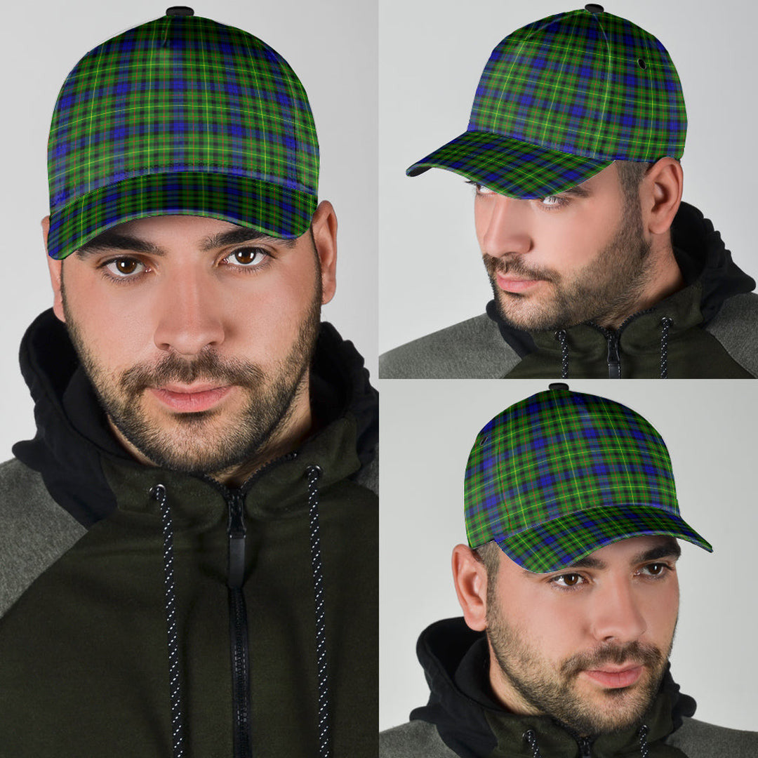 Rollo Modern Tartan Baseball Cap K23 Trucker Hats Custom Hats Gifts For Men & Women