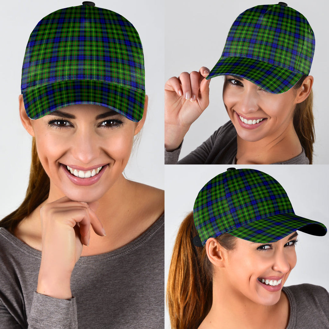 Rollo Modern Tartan Baseball Cap K23 Trucker Hats Custom Hats Gifts For Men & Women