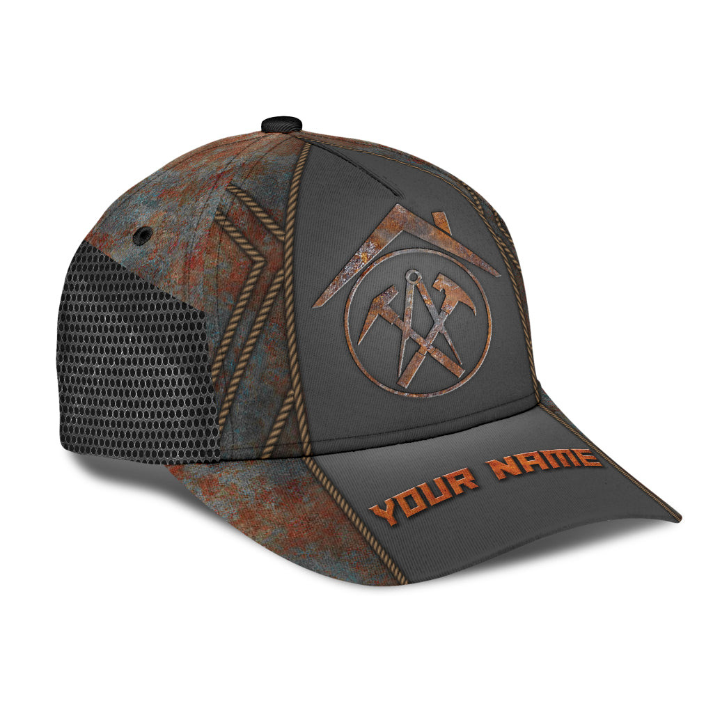 Roofer Cap Trucker Hats Custom Hats Gifts For Men & Women