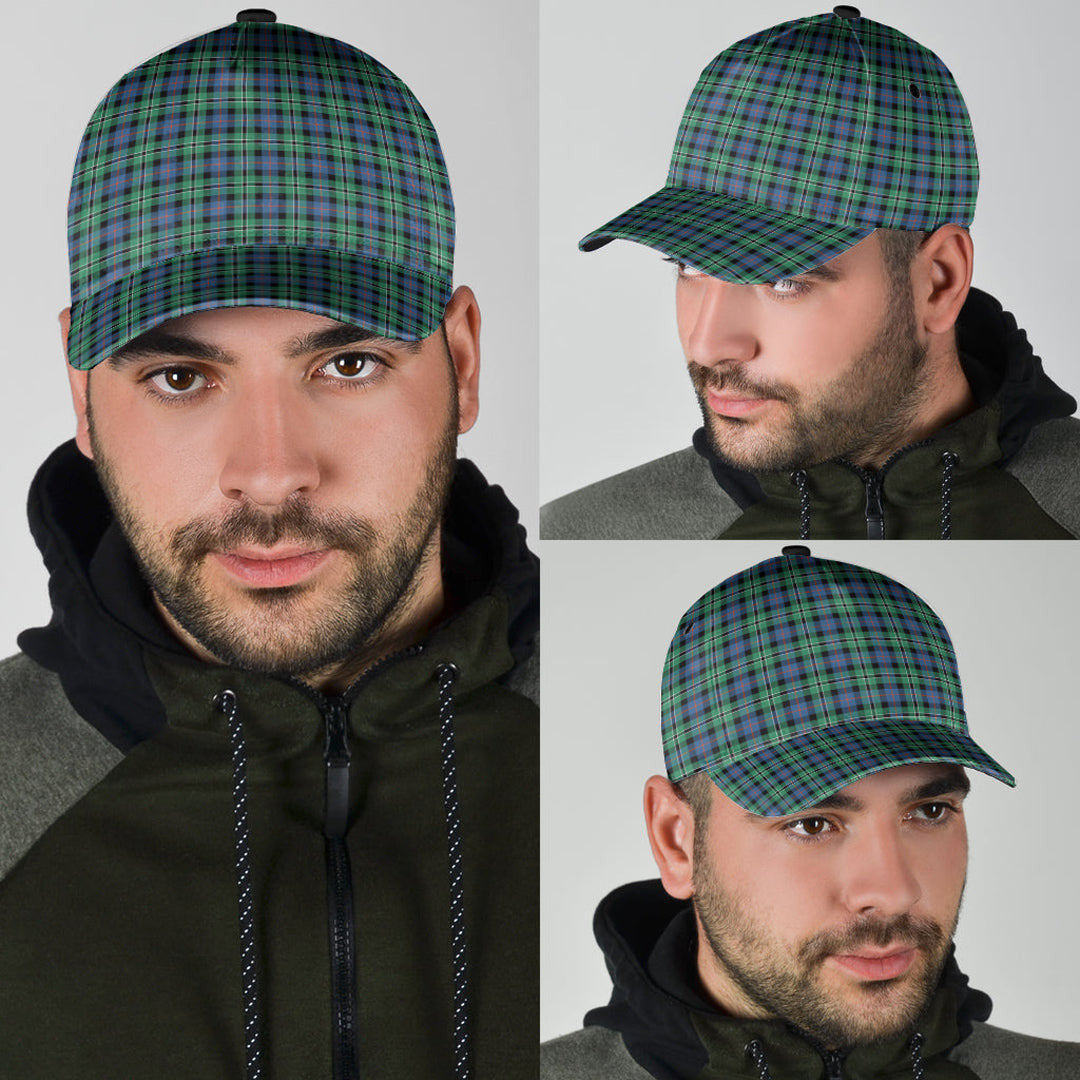 Rose Hunting Ancient Tartan Baseball Cap K23 Trucker Hats Custom Hats Gifts For Men & Women