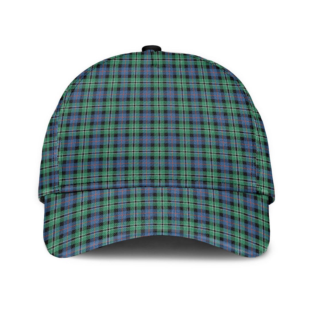 Rose Hunting Ancient Tartan Baseball Cap K23 Trucker Hats Custom Hats Gifts For Men & Women