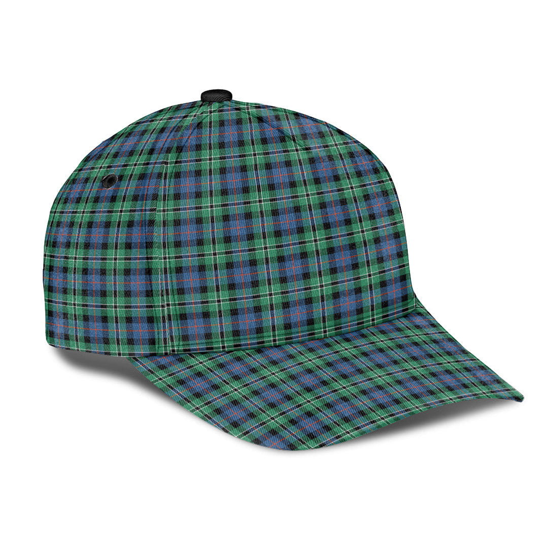 Rose Hunting Ancient Tartan Baseball Cap K23 Trucker Hats Custom Hats Gifts For Men & Women