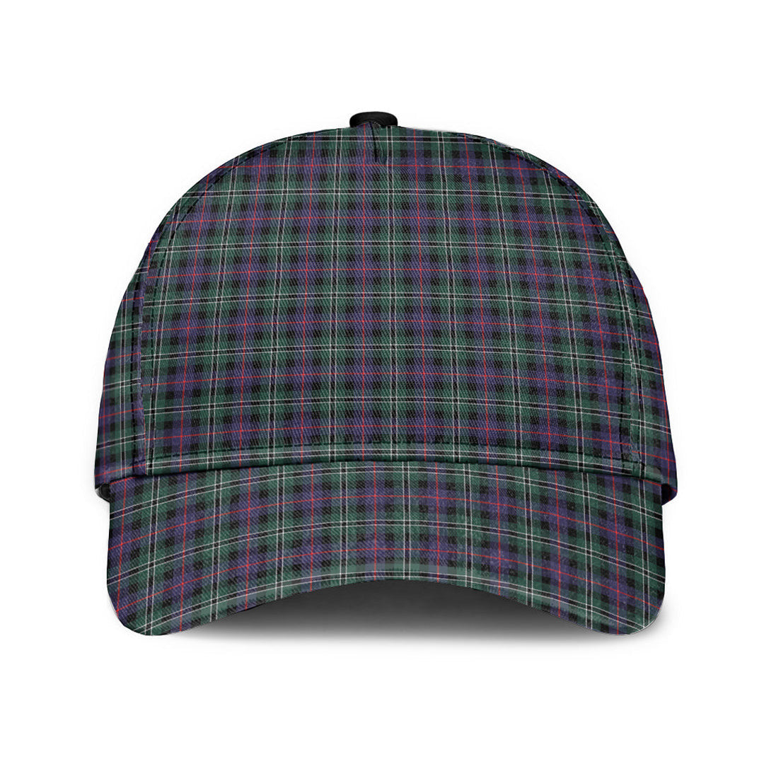 Rose Hunting Modern Tartan Baseball Cap K23 Trucker Hats Custom Hats Gifts For Men & Women