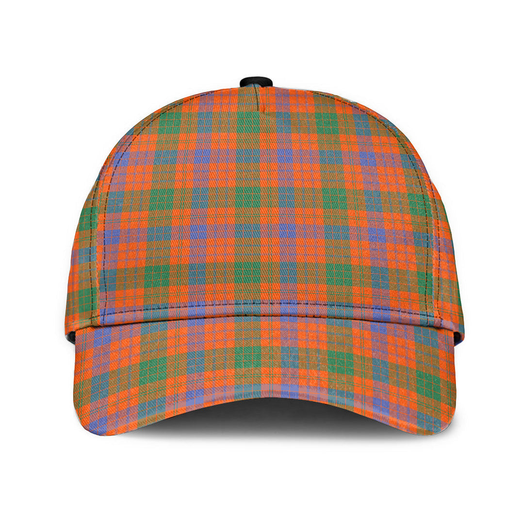 Ross Ancient Tartan Baseball Cap K23 Trucker Hats Custom Hats Gifts For Men & Women