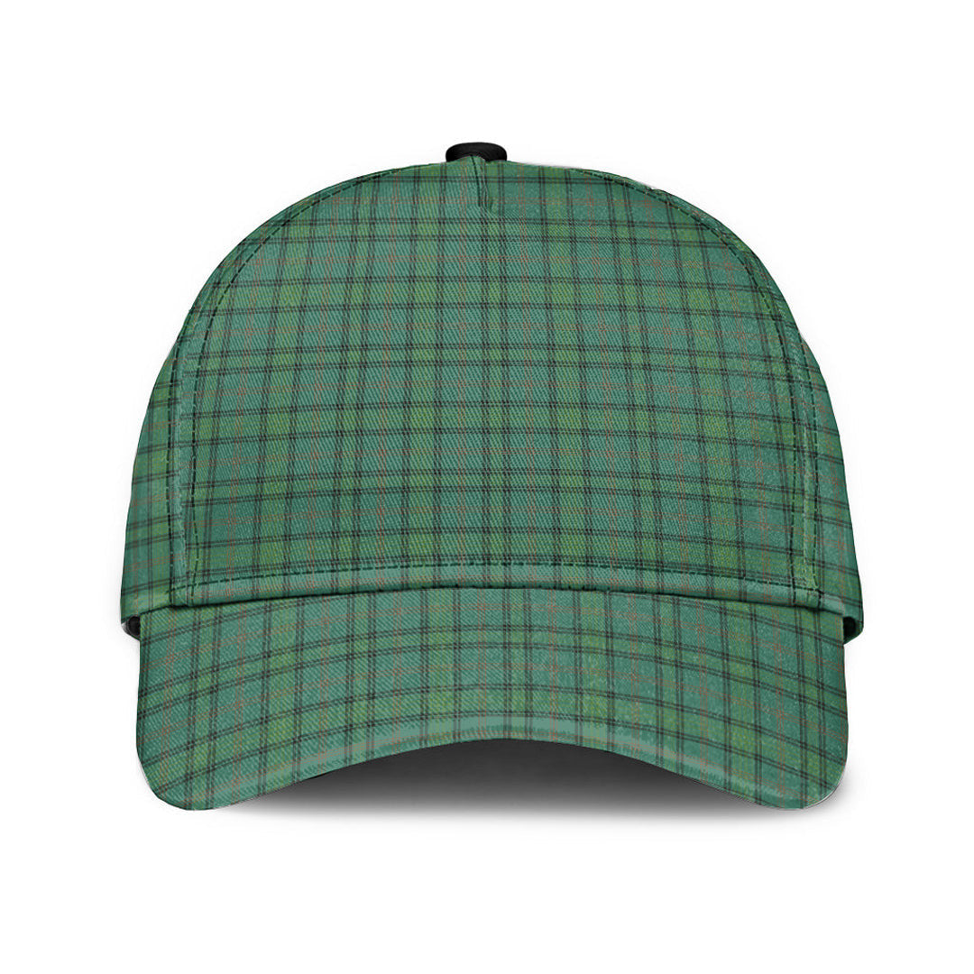 Ross Hunting Ancient Tartan Baseball Cap K23 Trucker Hats Custom Hats Gifts For Men & Women