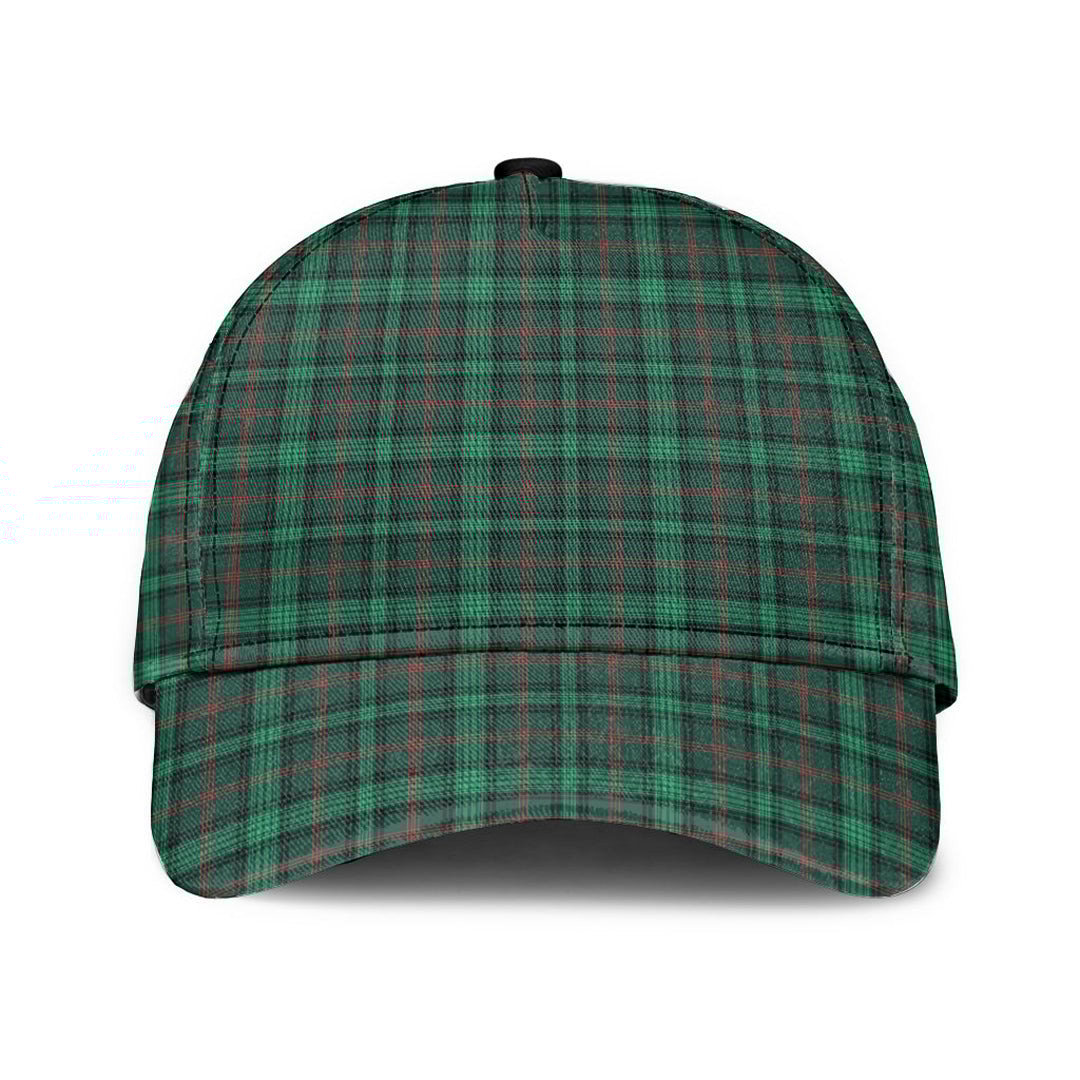 Ross Hunting Modern Tartan Baseball Cap K23 Trucker Hats Custom Hats Gifts For Men & Women
