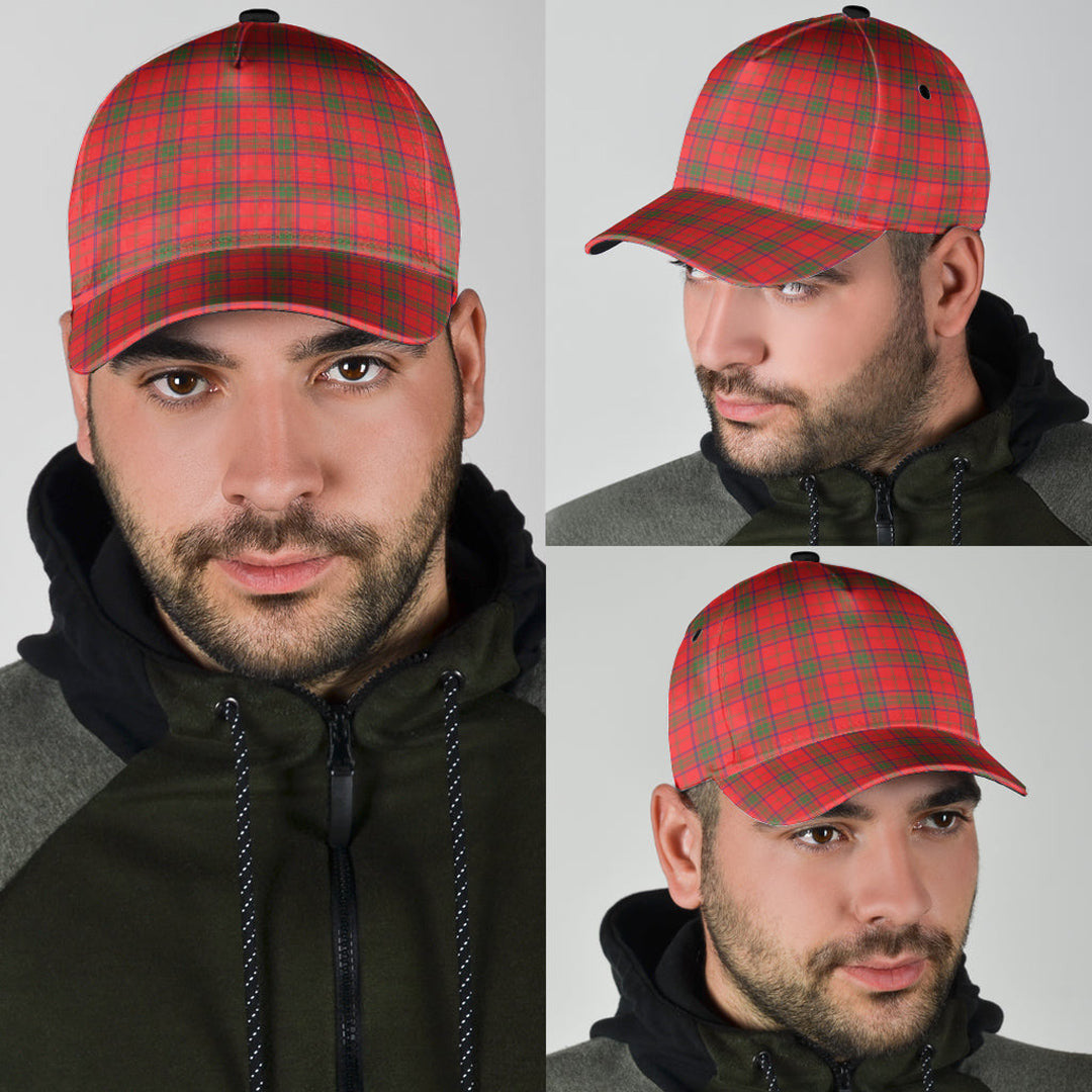 Ross Modern Tartan Baseball Cap K23 Trucker Hats Custom Hats Gifts For Men & Women