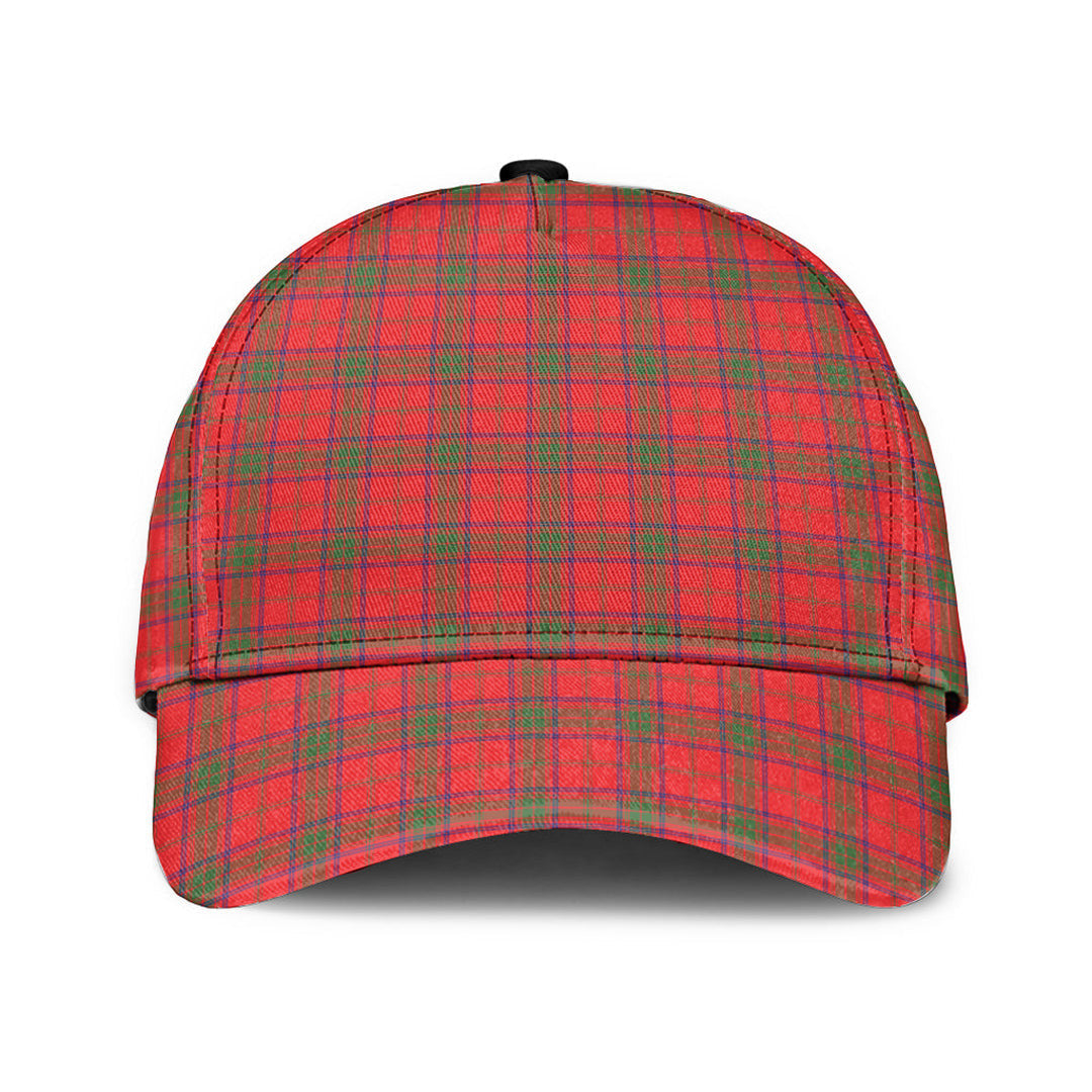 Ross Modern Tartan Baseball Cap K23 Trucker Hats Custom Hats Gifts For Men & Women