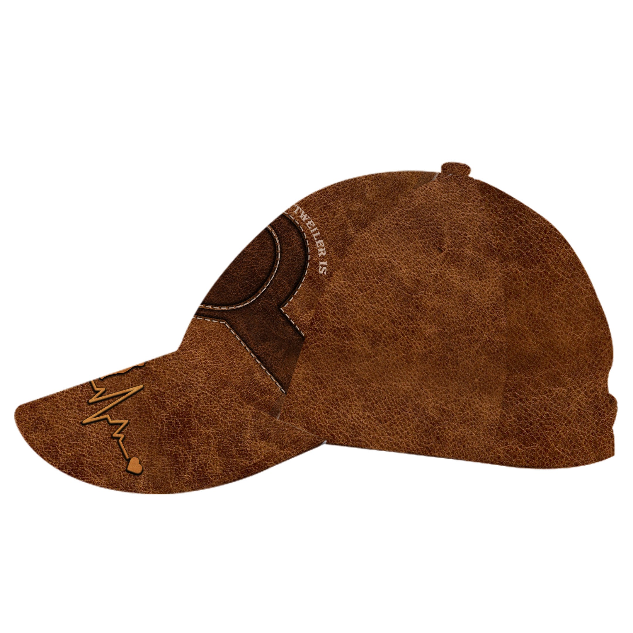 Rottweiler Home Hat Classic Cap Trucker Hats Custom Hats Gifts For Men & Women