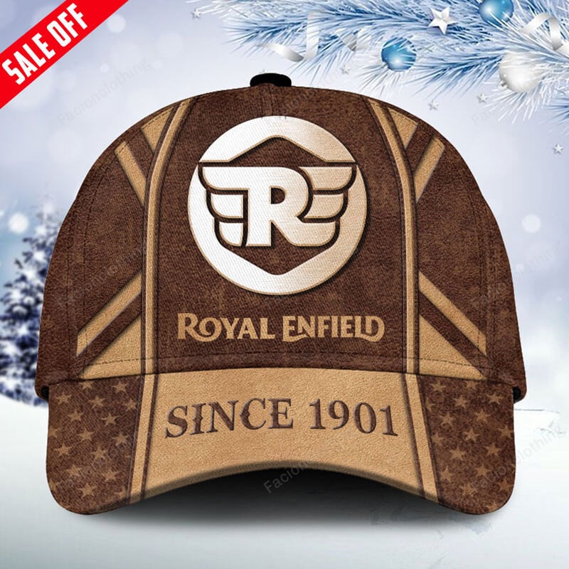 Royal Enfield Personalized Hats Baseball Caps Classic Caps for men, women