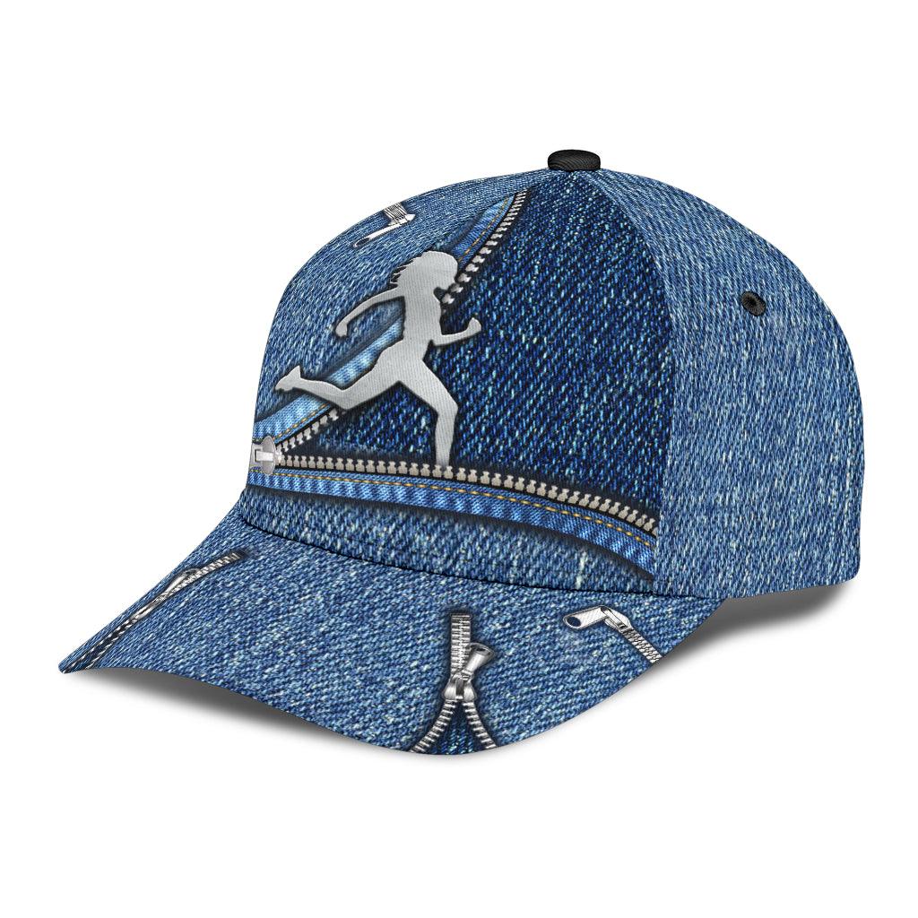 Running Classic Cap Trucker Hats Custom Hats Gifts For Men & Women